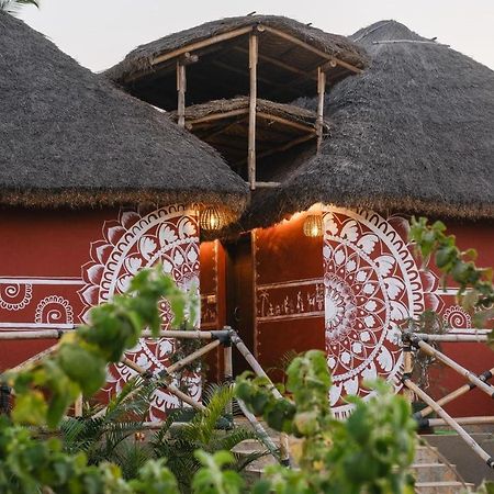 The Hideout Cottage And Restaurant Хампи Екстериор снимка