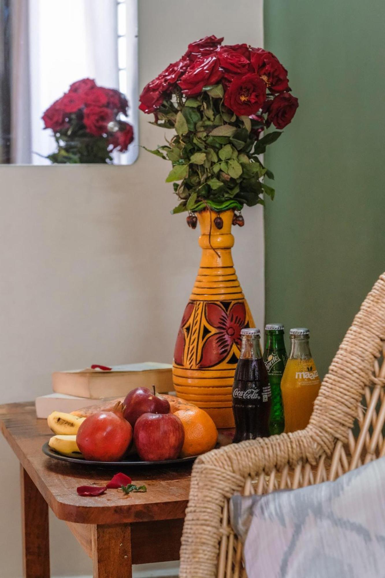 The Hideout Cottage And Restaurant Хампи Екстериор снимка